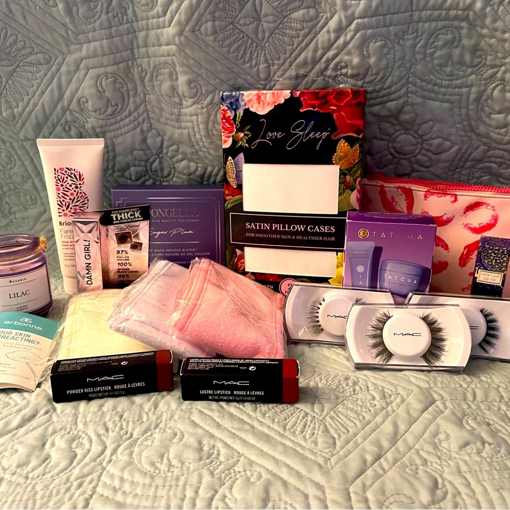 Make Up and Skin Care Goodies #9